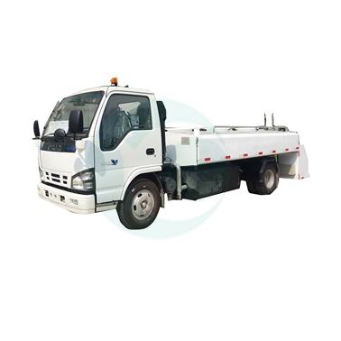 Camion pentru serviciul de apă pentru avioane (diesel)