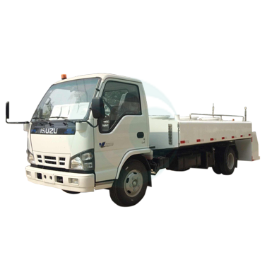 Aircraft Dej Service Truck (diesel)