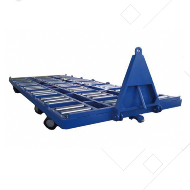 18 tòn Ayewopò Container Dolly