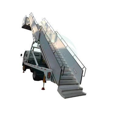 Escaliers passagers diesel