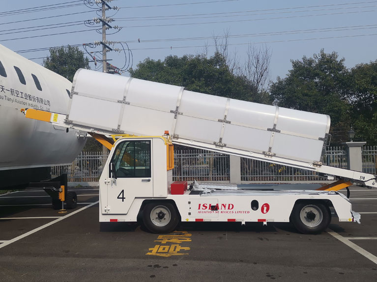 Conveyor Belt Loader Conveyor Belt Loader