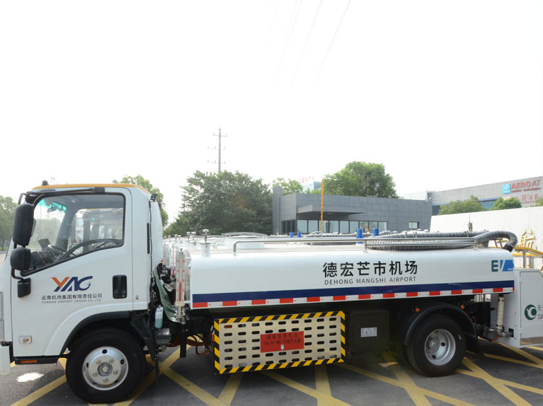 electric aircraft sewage truck electric aircraft sewage truck