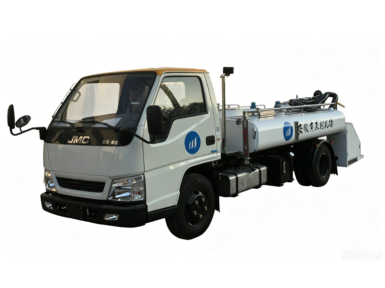 Aircraft Lavatory Truck (Diesel) Aircraft Lavatory Truck (Diesel)