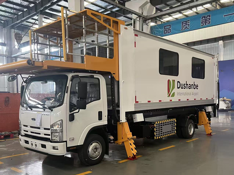 electric Airport Ambulift electric Airport Ambulift