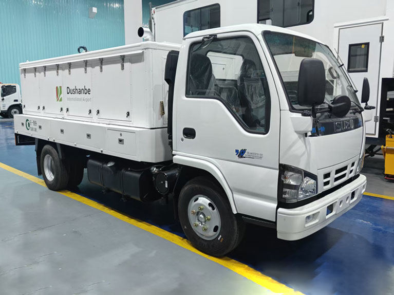 airport power vehicle pogonsko vozilo zračne luke