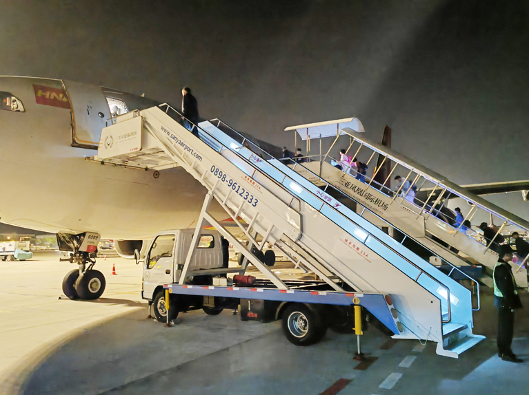 aircraft passenger boarding ladder aircraft passenger boarding ladder