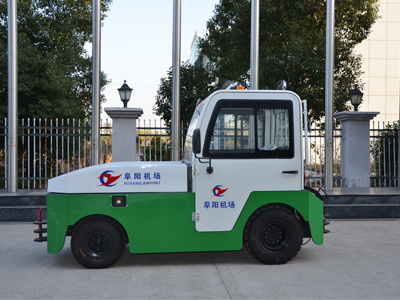 Pengenalan kinerja utama sistem baterai traktor bagasi listrik
