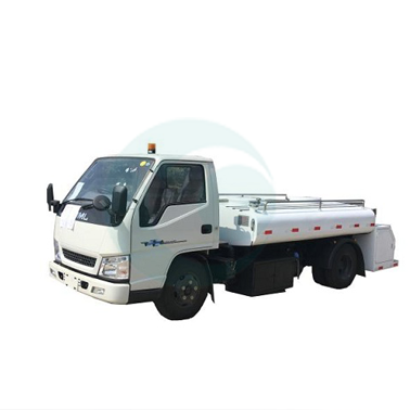 Diesel Lavatory Service Truck
