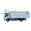 Electric Aircraft Garbage Truck