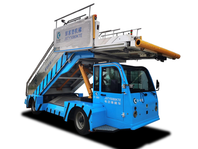 Passenger Boarding Ladder Is Purely Electric Airport Ground Equipment
