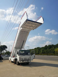Manual Mobile Aircraft Towable Passenger Step
