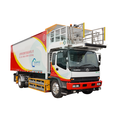 Electric Air Catering Truck(Upgrade)