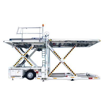 Diesel Vehicle Cargo Loader 