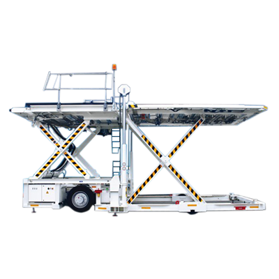 Diesel Vehicle Cargo Loader Made in China