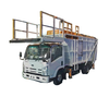 Electric Aircraft Rubbish Truck
