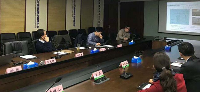 Academician Sun Fengchun LED a Total of 9 Academicians of the Chinese Academy of Engineering to Form a Team of Academicians to Reach a Strategic Cooperation Intention