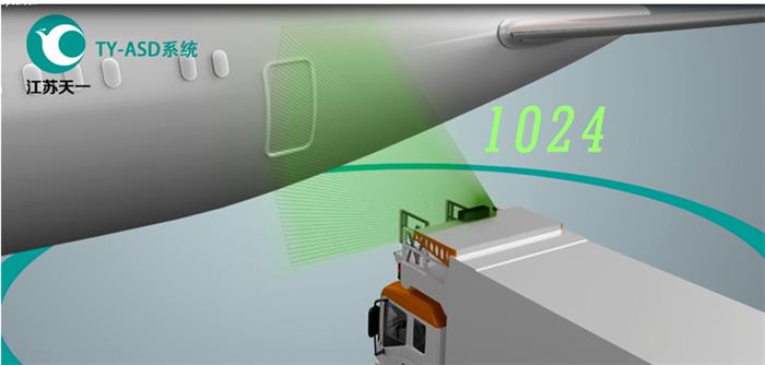 Aircraft Docking Guidance System