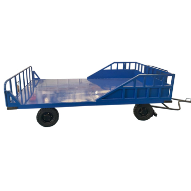 Air Pallet trailer
