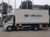 2.5mt Loading Airport Catering Truck Chinese Origin