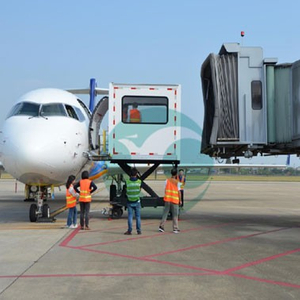 JSTY5030ZJB Passenger Boarding Bridge