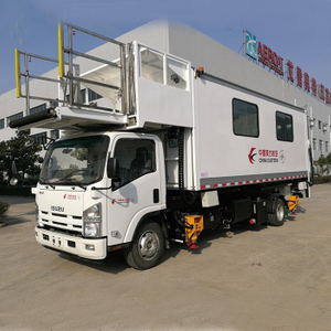 Fly Ambulift Truck