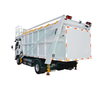 Electric Aircraft Garbage Truck