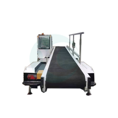 Electric Conveyor belt loader