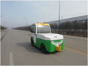 25KN Electric Baggage Tractor