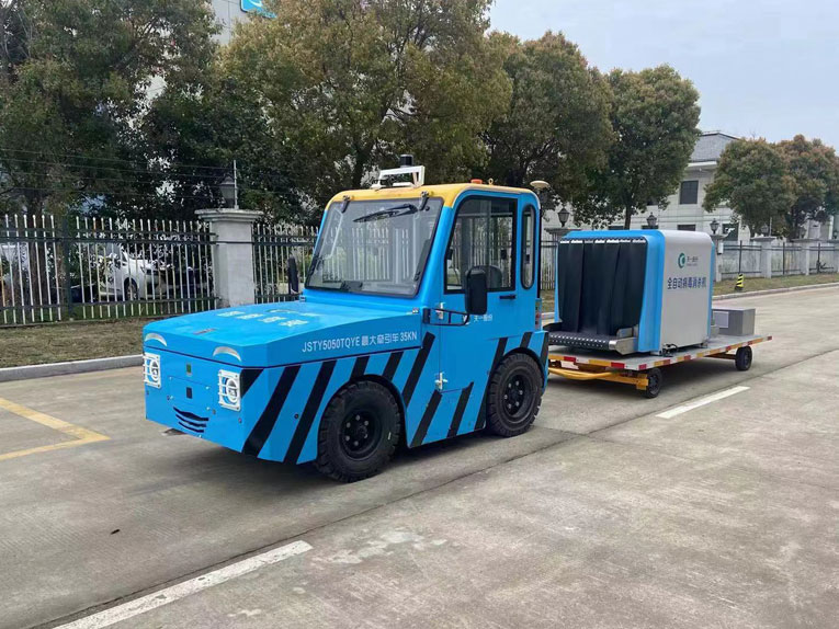 Ground Support Equipment Tow Tractor