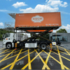 Aircraft Catering Hi-Lifts(600P ISUZU)