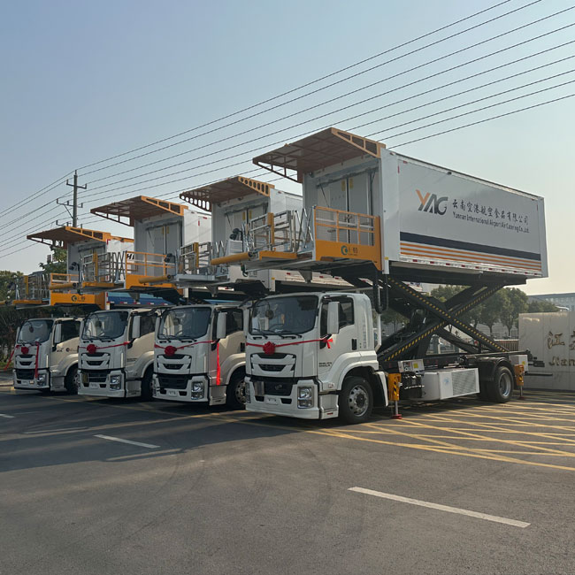 WTJ5160JSP Bandara Highloader