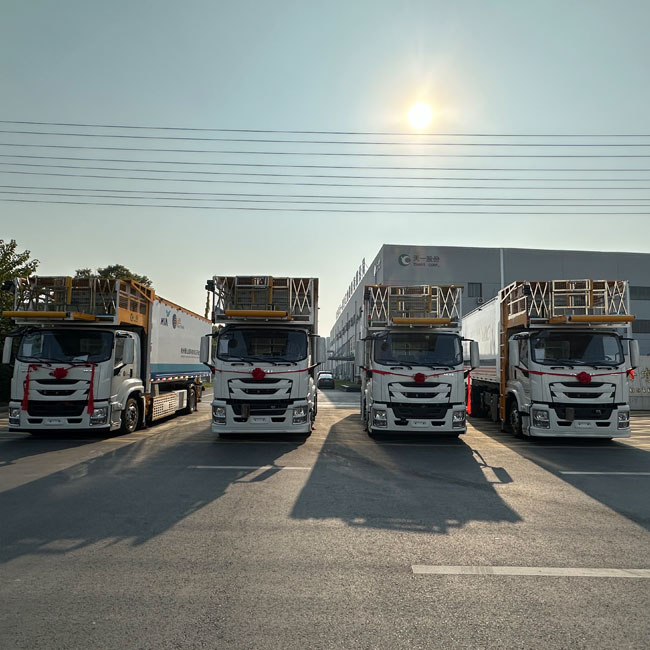 Highloader Katering Bandara