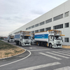 Diesel Airport Catering Truck