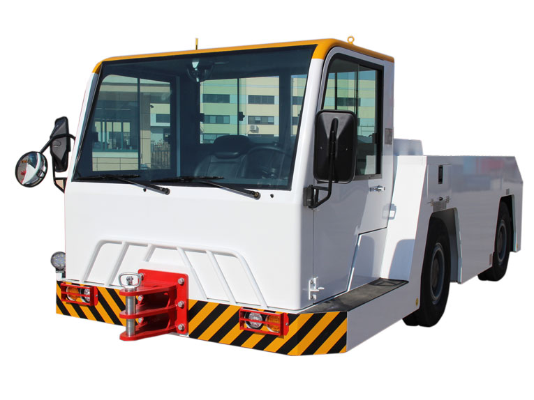 Aircraft Tow Tractor 