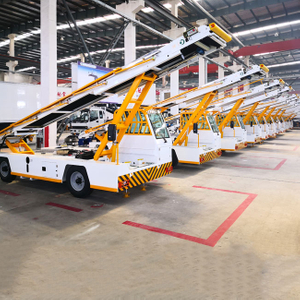 Towable Belt Conveyor