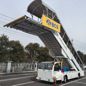 aircraft passenger step