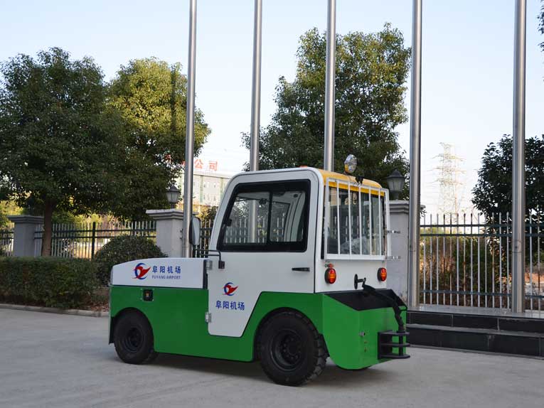 Electric Tow tractors