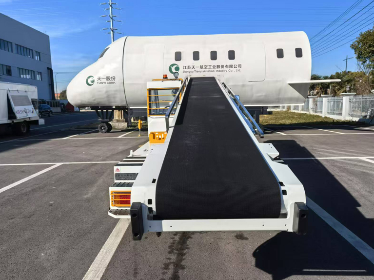 TY-XC80 Conveyor Belt Loader