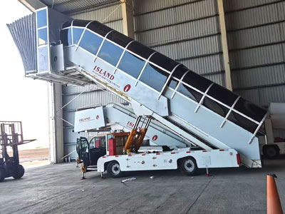 مسافر سیڑھی