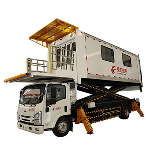 Electric Airport ambulift