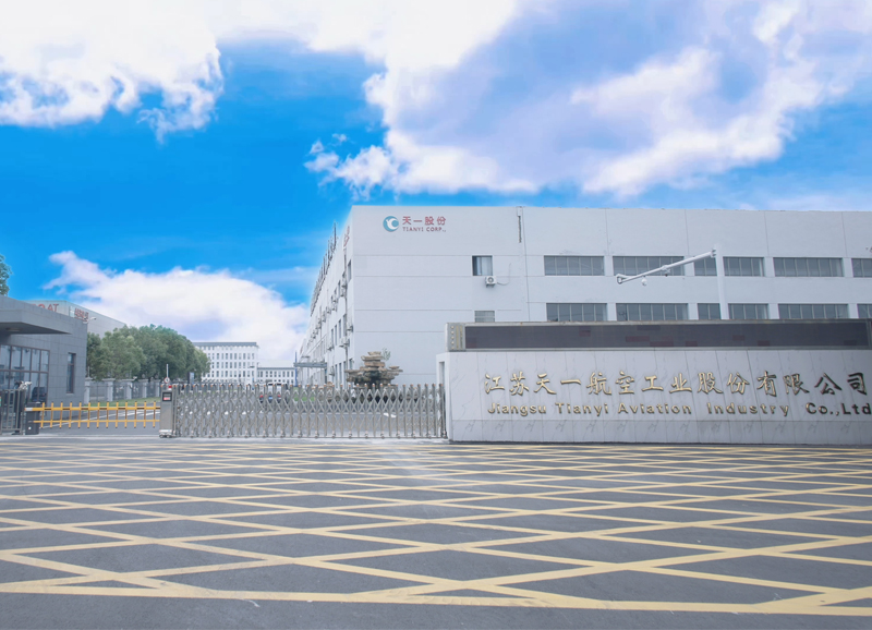 Jiangsu Tianyi Aviation Industry Co., Ltd.