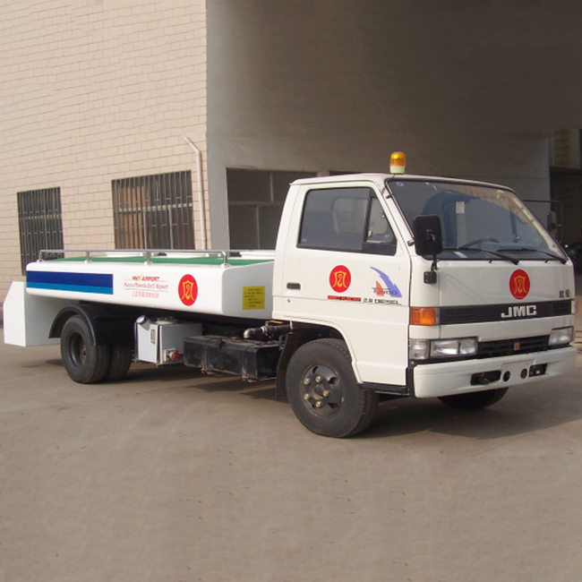 Aircraft Water Service Truck