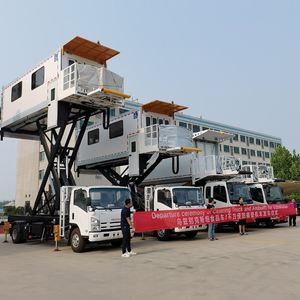 Aircraft PRM vehicles 