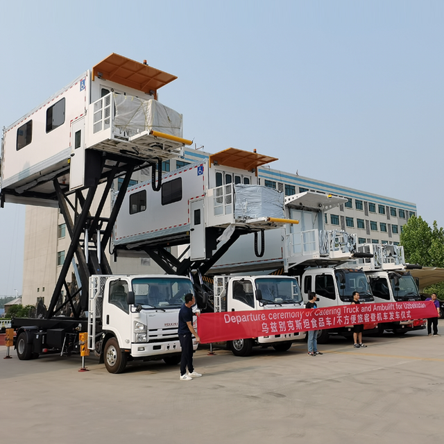 Samolyot PRM transport vositalari 