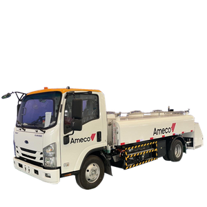 Water Service Truck