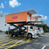Aircraft Catering Hi-Lifts(600P ISUZU)