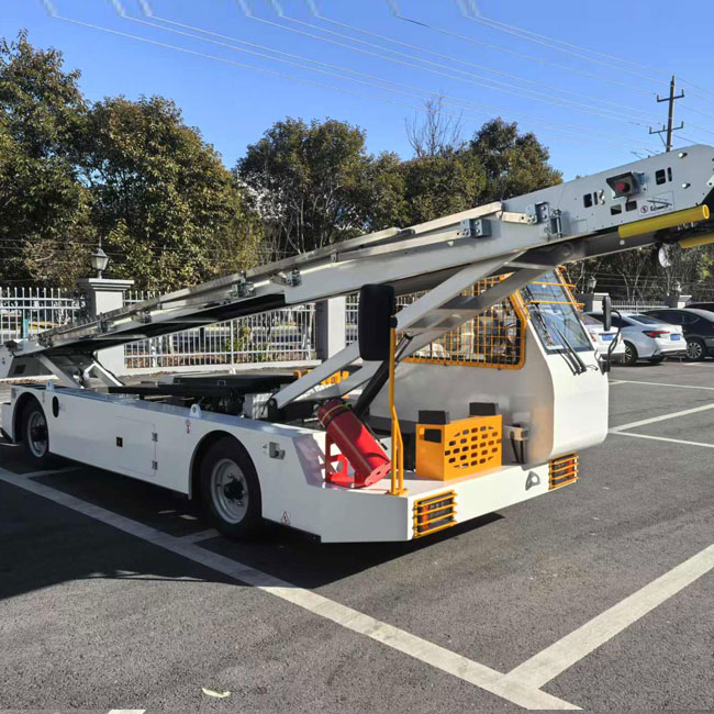 Baggage Luggage Belt Loader