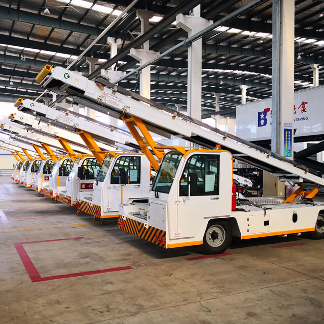 Towable Belt Conveyor