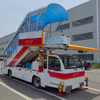 Electric Self-propelled Passenger Stairs