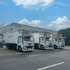 Automatic ISUZU Catering Truck